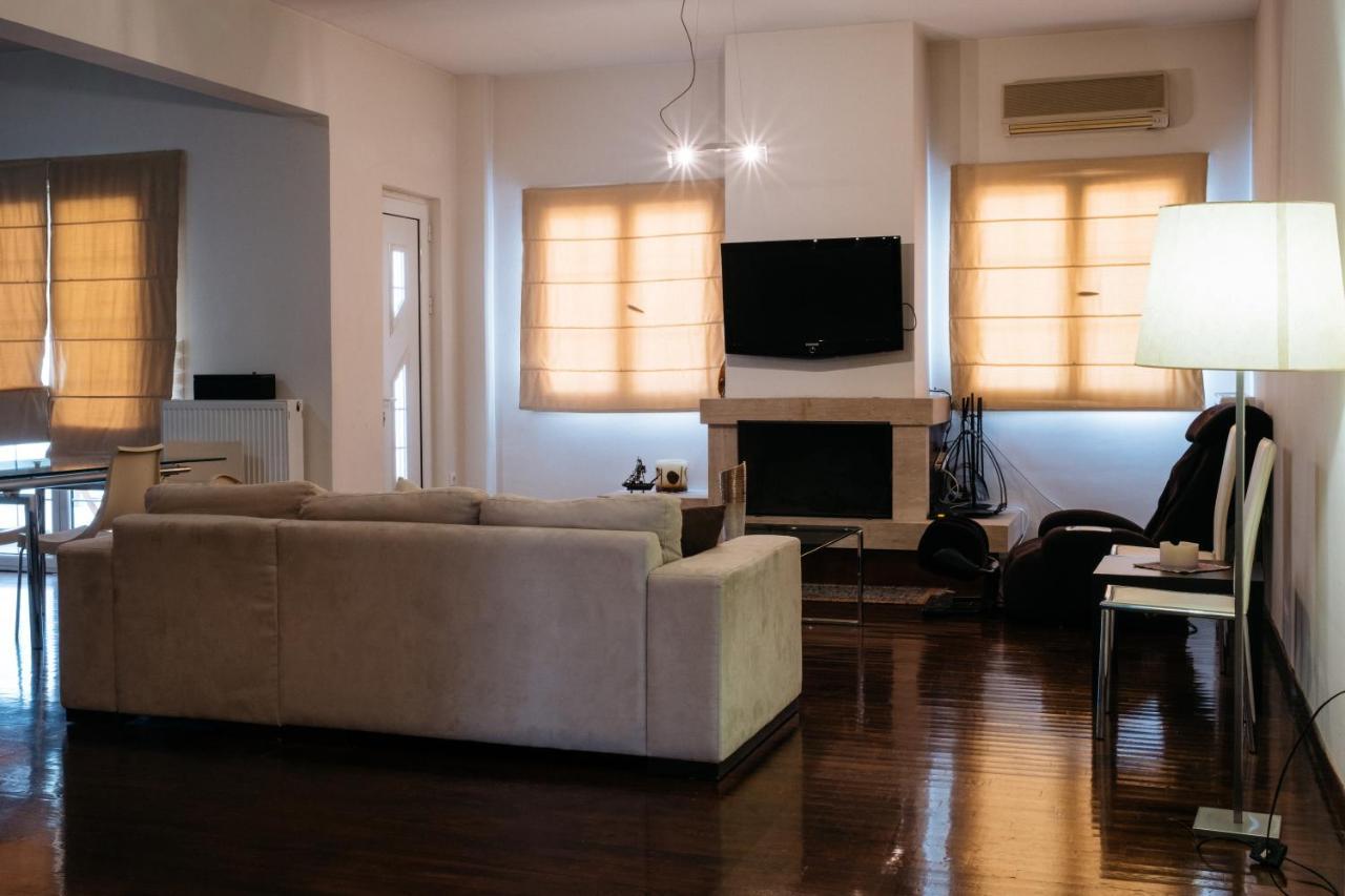 Nafplion Comfort Aprt Next To Fortress Of Palamidi Bagian luar foto